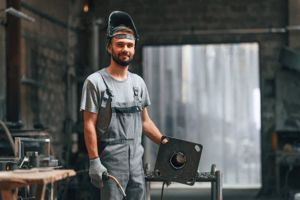Best Automation and Robotic Welding in Woodruff, SC